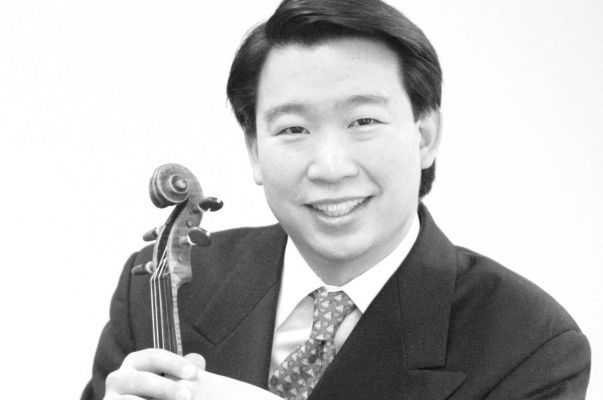 International Violin Competition, Glenn Kwok